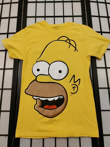 Shirt homer simpson - homer,
