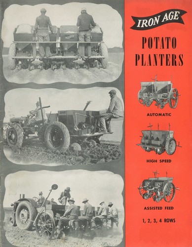 Farquhar piantapatate età - piantapatate,