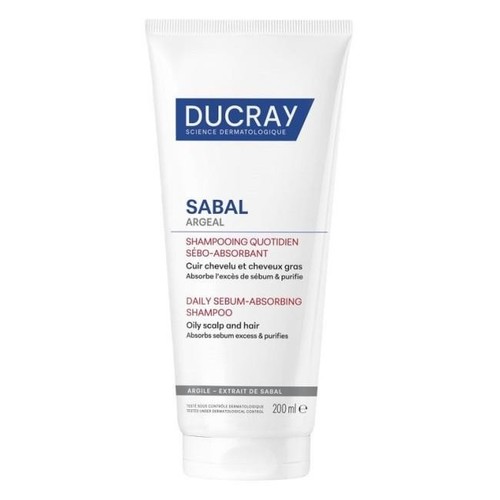 Ducray sabal shampoo - ducray,