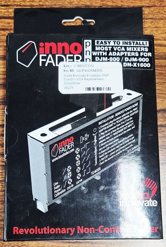 Crossfader ricambio - crossfader, di