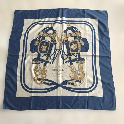 Sciarpa seta hermes carre - seta,