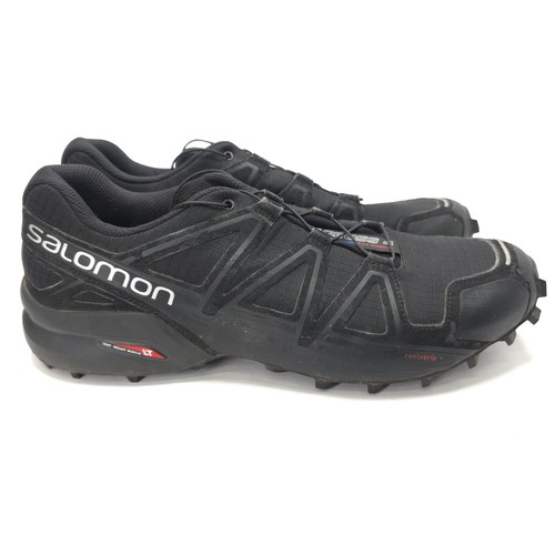 Salomon speedcross nero - 4,