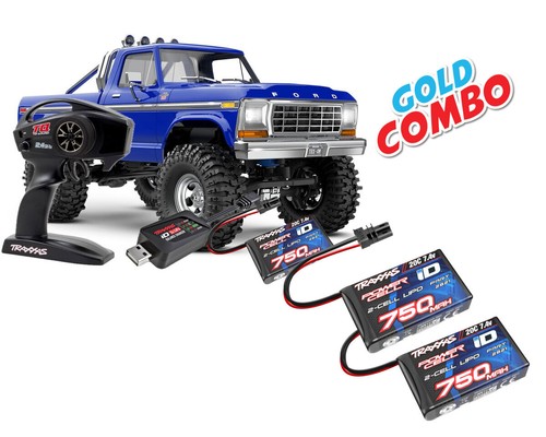 Traxxas trx ford f150 - traxxas,
