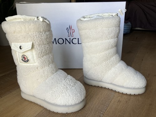 Gaia snow boots moncler - snow,