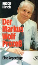 Buch: Der Markus- Wolf-