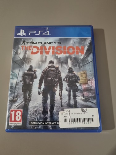 Tom clancy the division - clancy's,