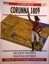 Corunna 1809: Sir John Moore's