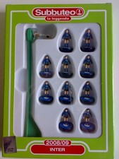 SUBBUTEO LA LEGGENDA - INTER