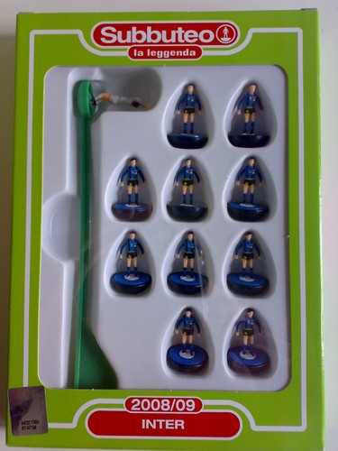Subbuteo leggenda inter - subbuteo,