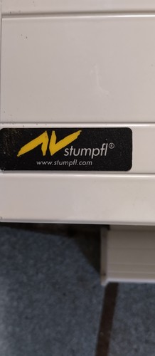 Stumpfl parete di - av,
