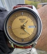 Orologio Vintage Seiko 5