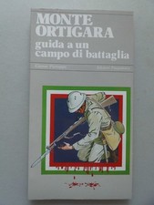 Monte Ortigara guida a un campo di battaglia (- .. führt zu einem Schlachtfeld G