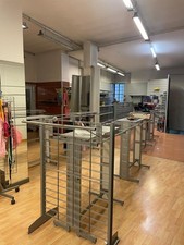 vendo arredamento negozio usato per chiusura attività