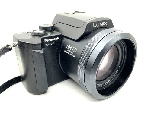 Panasonic lumix dmc fz10 - panasonic, leica