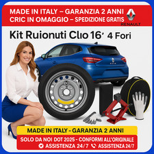 Kit ruotino di scorta - 💥,