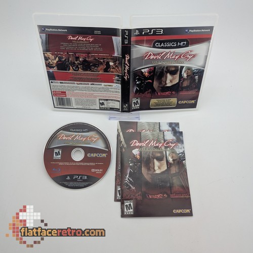 Devil may cry - may,