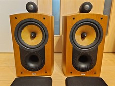 Coppia altoparlanti Bowers &