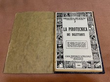 La Pirotecnica dei dilettanti