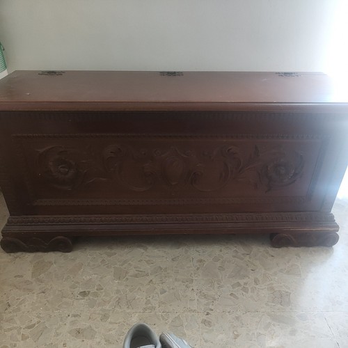 Baule antico stile - baule,