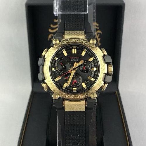 Casio shock drago - g-shock, dell'anno