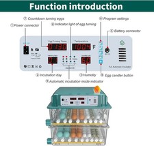 Incubateur, Couveuse