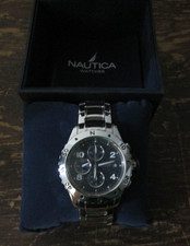Orologio Nautica Cronografo