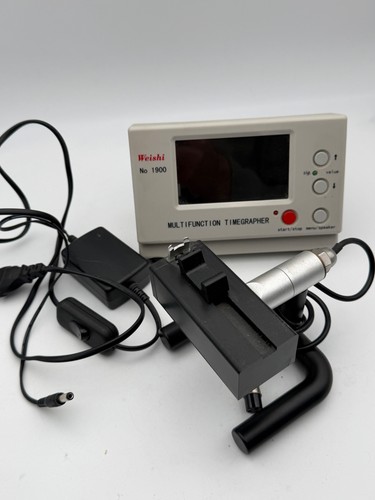 Weishi 1900 multifunction - no.1900,