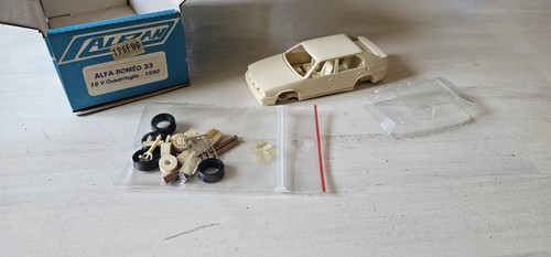 Alezan kit alfa - alezan, romeo
