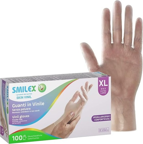 Smilex skin vinil - skin, vinil,guanti