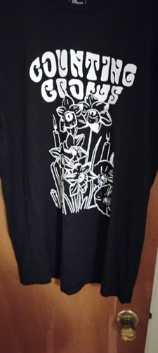 Shirt conta corvi nera - t,