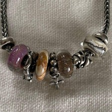 Bracciale Trollbeads Argento