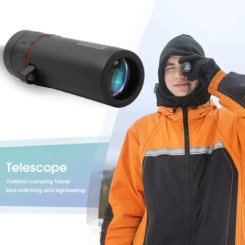 Monoculare hd 3000x25 - monoculare,