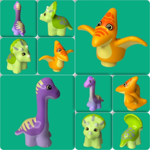 Lego duplo dinosauro età - duplo,