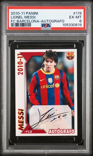 2010 autografo panini - autografo,