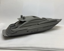 Yacht Boat Modellino 3d