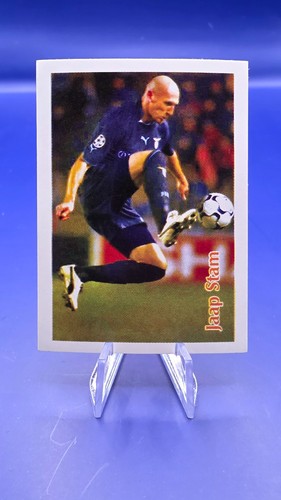Jaap stam - jaap, lazio)