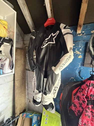 Tuta alpinestars force - tuta,