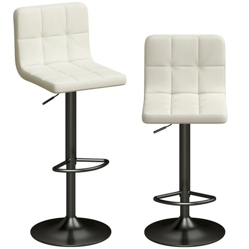 Homcom set sgabelli bar - set,