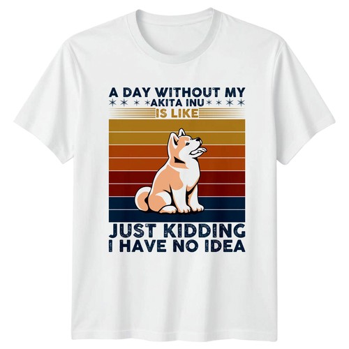 Shirt giorno senza la - un,