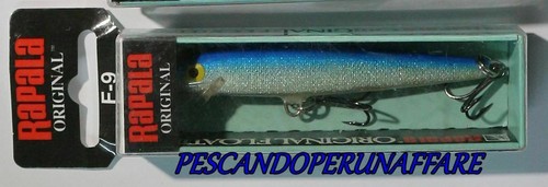 Rapala original floating - rapala,