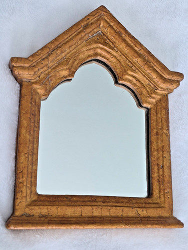 Specchio arco gotico - , copia