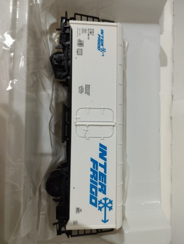 Carro lima interfrigo - interfrigo, sncf