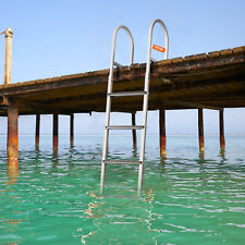 VEVOR Scaletta per pontile da