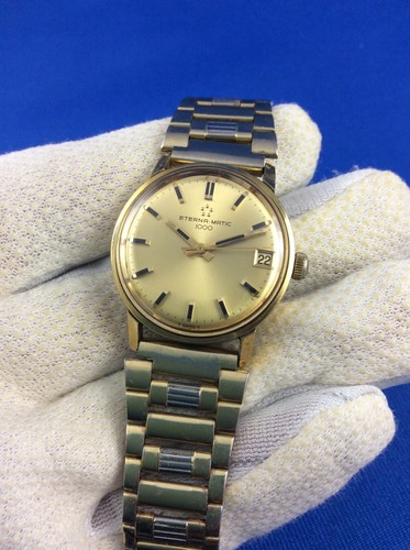 Eterna matic 1000 - matic,