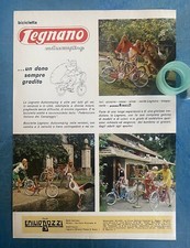 Rarissima Pubblicita’ Bici