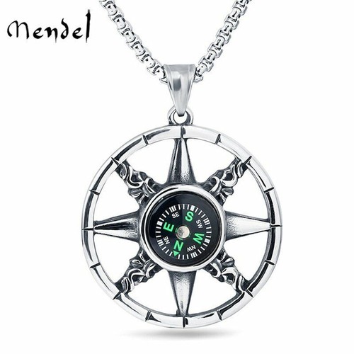 Mendel cool collana - mendel, bussola
