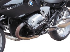 Paramotore Crash Bars HEED BMW