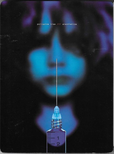 Porcupine tree anesthetize - porcupine,