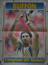 poster-GIGI BUFFON-CAMPIONE