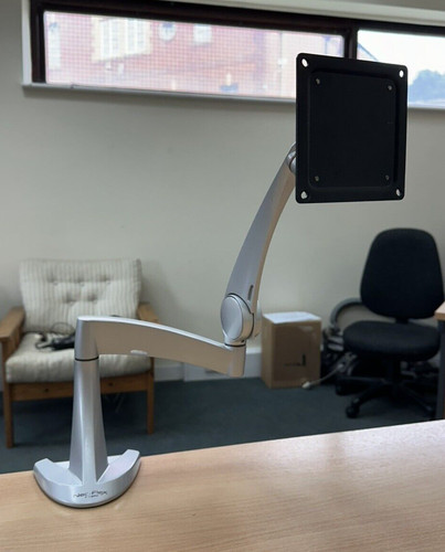 Braccio lcd ergotron - ergotron, neo-flex